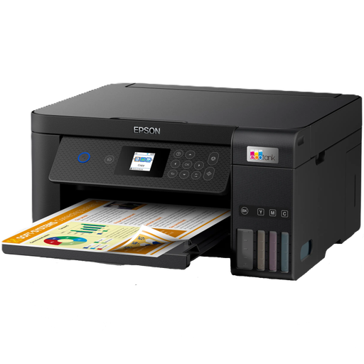 [C11CJ63301] Impresora Multifuncional e Inalámbrica Epson EcoTank L4260