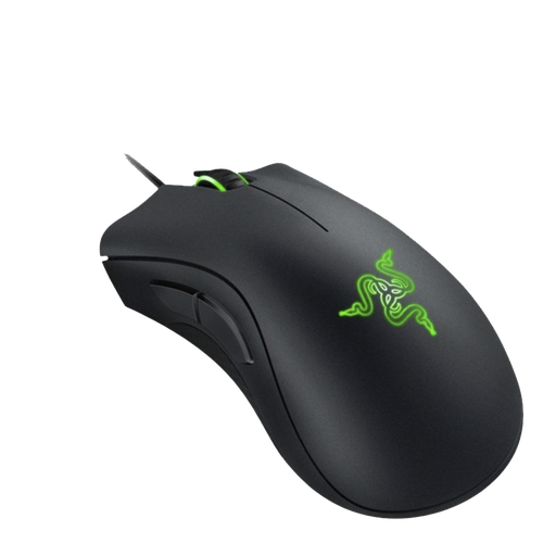 [RZ01-03850100-R3U1] Mouse Gamer Razer DeathAdder Essential Black con Cable USB-A