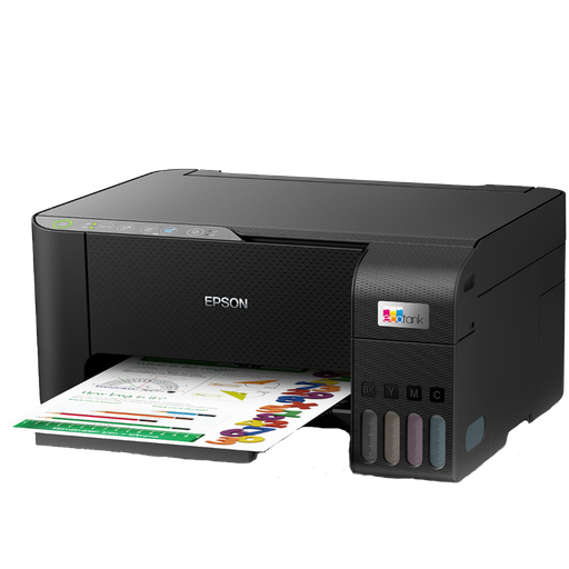[C11CJ67301] Impresora Multifuncional e Inalámbrica Epson EcoTank L3250