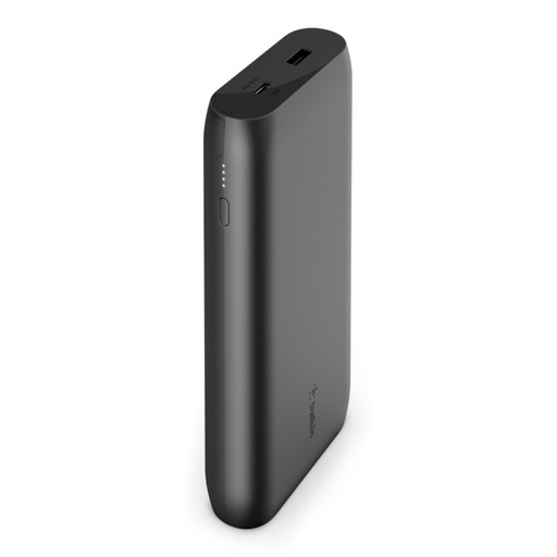 [BPB002btBK] Power Bank Belkin BOOST↑CHARGE 20K USB-C de 20,000 mAh Negro