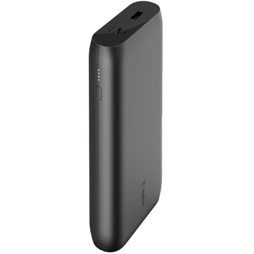 [BPB002btBK] Power Bank Belkin BoostCharge 20K USB-C de 20,000 mAh Color Negro