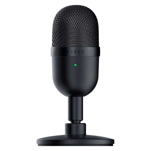 [RZ19-03450100-R3U1] Micrófono Razer Seiren Mini Black de Color Negro