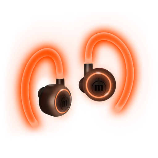 [EB-BTTWSH] Audífonos Bluetooth Maxell Halo Sport