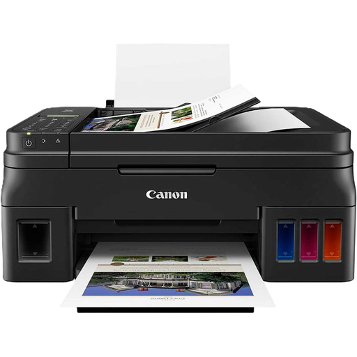 [2316C004[AB]] Impresora Inalámbrica Canon PIXMA G4110
