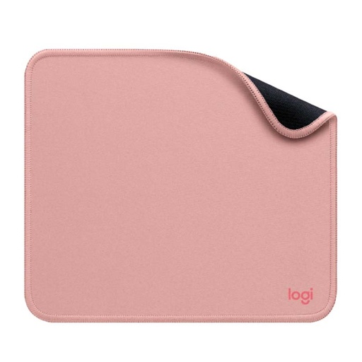 [956-000037] Mousepad Logitech Studio Series Dark Rose Rosa Oscuro