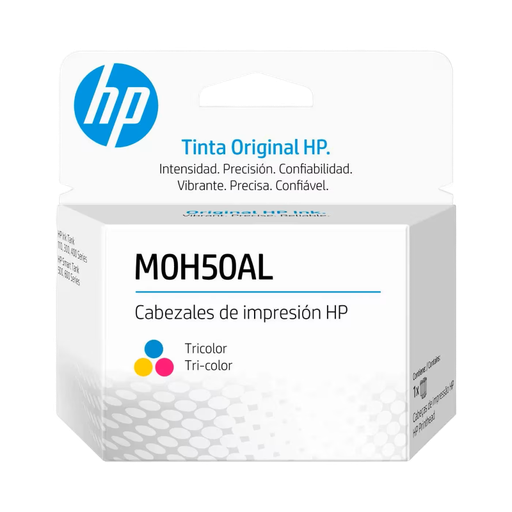 [M0H50A] Cabezal de Colores para Impresora HP GT