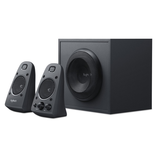 [980-001258] Bocinas 2.1 Logitech Z625
