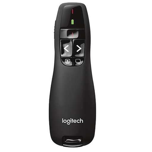 [910-001354] ​​Presentador Logitech R400 para Diapositivas​​