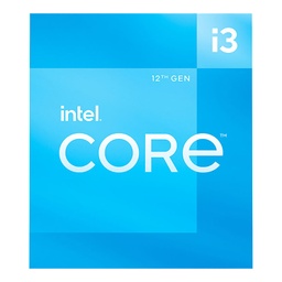 [BX8071512100] Procesador Intel Core i3-12100