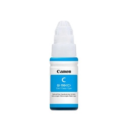 [0668C001[AC]] Botella de Tinta Canon GI-190<C> de Color Cian
