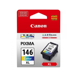 [8276B001[AA]] Cartucho Canon PIXMA CL-146XL de Colores