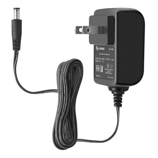 [ELI-1040] ​Transformador Steren de 12 Voltios y 1 Amperio