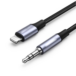 [70509] Cable de Lightning a Jack 3.5mm UGREEN