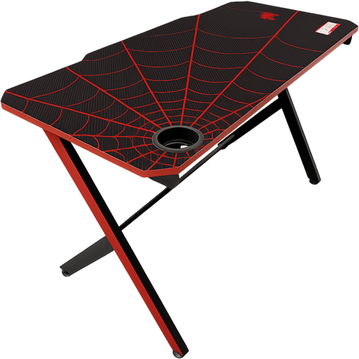 [XTF-MD200SM] Escritorio Gamer Xtech Edición Marvel Spiderman Miles Morales