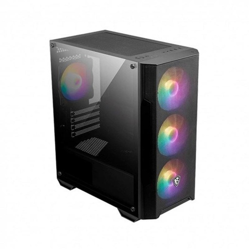 [306-7G20A21-809] Case Gaming MSI MAG Forge M100A