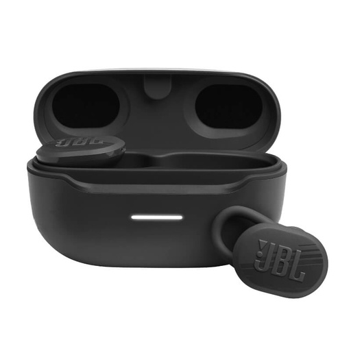[JBLENDURACEBLKAM] Audífonos Bluetooth JBL Endurance Race Black de Color Negro