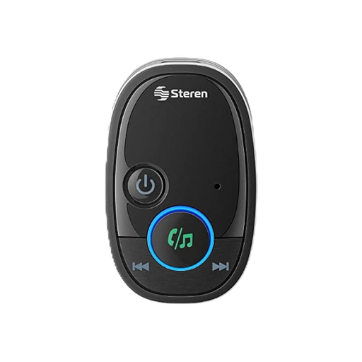 [POD-177] Receptor de Audio Bluetooth Steren POD-177 con Manos Libres y Batería Recargable