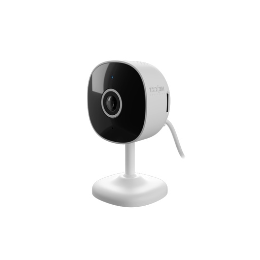 [NHC-I710] Cámara de Seguridad Inteligente Fija Wi-Fi Nexxt para Interiores