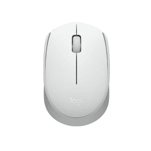 [910-006864] Mouse Inalámbrico Logitech M170 Off-White de Color Blanco Crudo