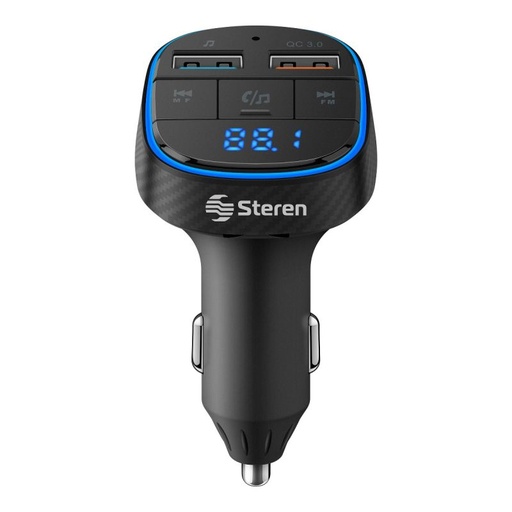 [FMT-872] TRANSMISOR BLUETOOTH STEREN FMT-872