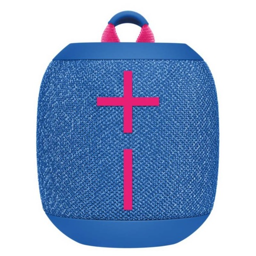 [984-001814] ​Bocina Recargable Bluetooth Ultimate Ears Wonderboom 3 Color Performance Blue