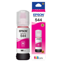 [C13T00N32A] Botella de Tinta Epson T544320 Color Magenta