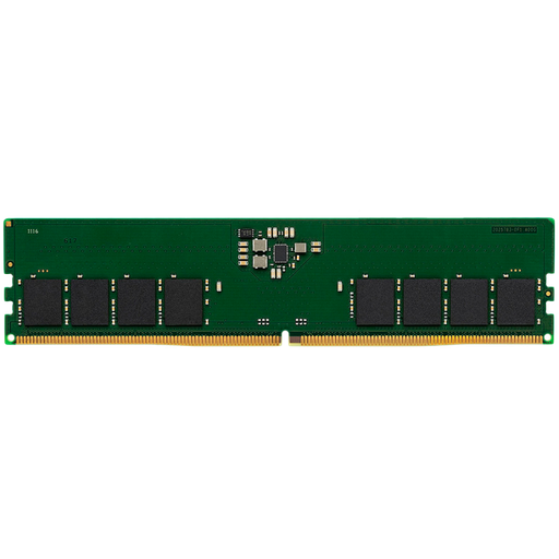 [KVR48U40BS6-8] Memoria RAM UDIMM DDR5 Kingston de 8 GB a 4800 Mhz