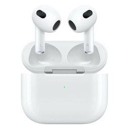 [MME73AM/A] Audífonos Bluetooth Apple AirPods de Tercera Generación