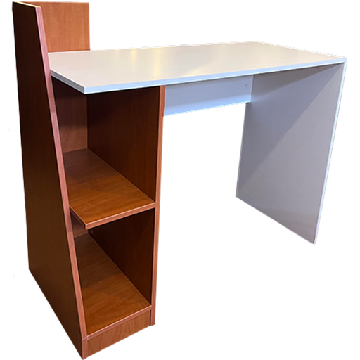 [EN1105] Escritorio Olmo Contempo Blanco Cherry