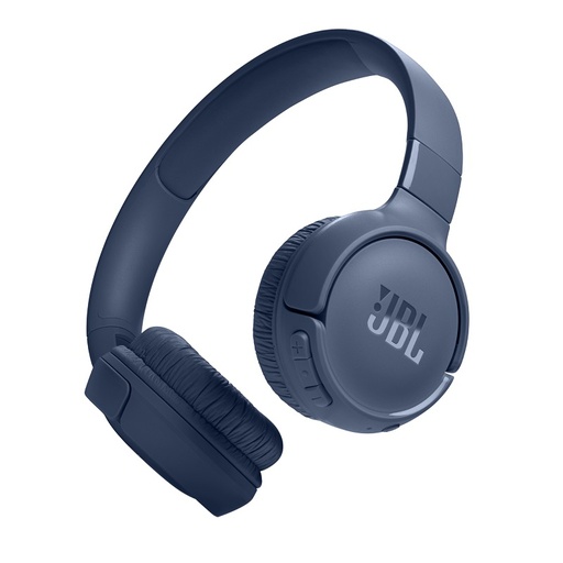 [jblt520btbluam] ​Audífonos Bluetooth JBL Tune 520BT Blue de Color Azul​