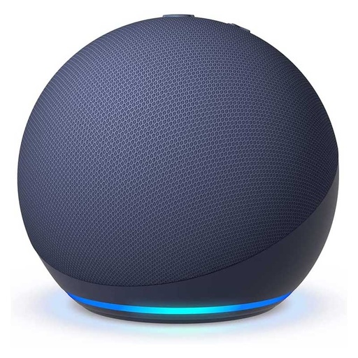 [840080527079] Asistente Inteligente Amazon Alexa Echo Dot 5 Color Deep Sea Blue