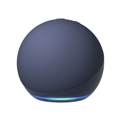 [840080527079] Asistente Inteligente Amazon Alexa Echo Dot 5 Deep Sea Blue Color Azul Marino Profundo Quinta Generación