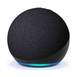 [840080503653] Asistente Inteligente Amazon Alexa Echo Dot 5 Color Charcoal
