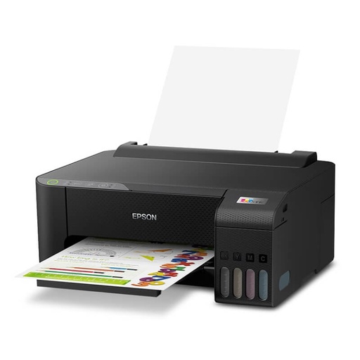 [C11CJ71301] Impresora Inalámbrica Epson EcoTank L1250 y Sistema Continuo