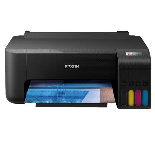 [C11CJ71301] Impresora Inalámbrica Epson EcoTank L1250 y Sistema Continuo