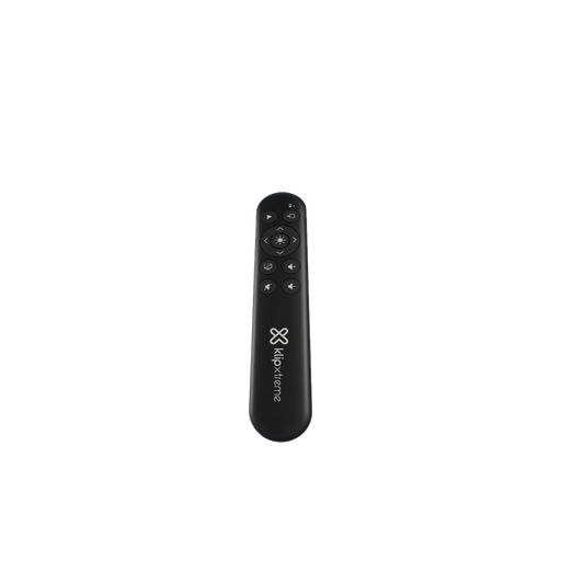 [KPP-003] Presentador Inalámbrico Klip Xtreme de Color Negro para Diapositivas