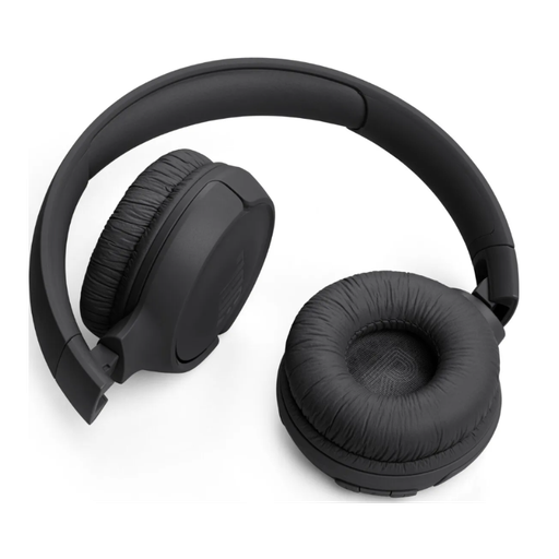 [JBLT520BTBLKAM] Audífonos Bluetooth JBL Tune 520BT Negros