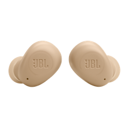 [JBLVBUDSBEGAM] Audífonos Bluetooth JBL Vibe Buds Color Beige
