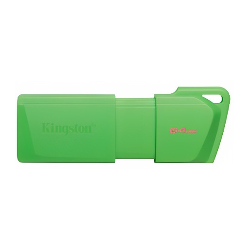 [KC-U2L64-7LG] Memoria USB-A 3.2 Aqua Green Kingston Data Traveler Exodia M 64 GB