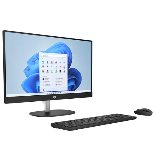 [7Z2V9LA#ABM] Computadora de Escritorio Todo en Uno HP 24-cr0008la