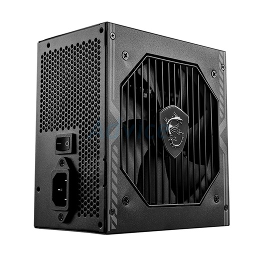 [824142258392] MSI POWER SUPPLY MAG A550BN 80 PLUS BRONCE FUENTE DE PODER 550W