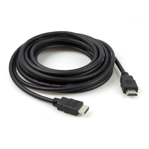 [XTC-152] Cable HDMI Xtech Color Negro de 3 Metros