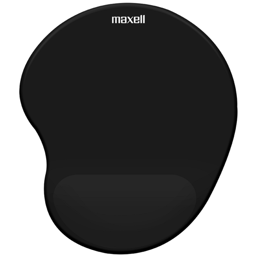 [GMP-1] Alfombrilla Maxell de Color Negro con Gel para Mouse