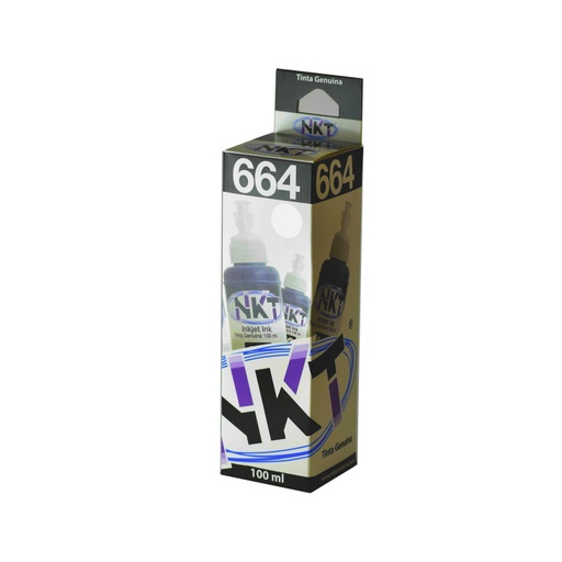 [L] Tinta Genérica NKT Compatible con Epson Serie L (Precio por Color)
