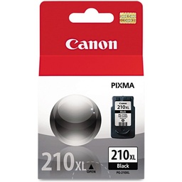 [2973B017[AA]] Cartucho Canon PIXMA PG-210XL Color Negro