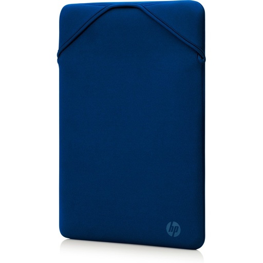 [2F1X7AA] Funda HP Reversible Protective Negra / Azul para Laptop de 15.6"