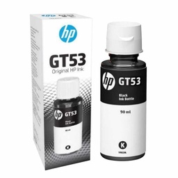 [1P1VV22AL] Botella de Tinta HP GT53 de Color Negro