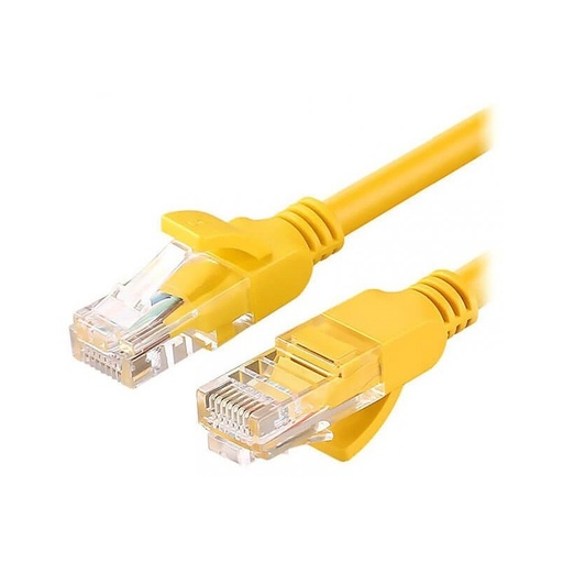 [11232] Cable de Red UTP CAT 5E (Patchcord) de 3 Metros UGREEN