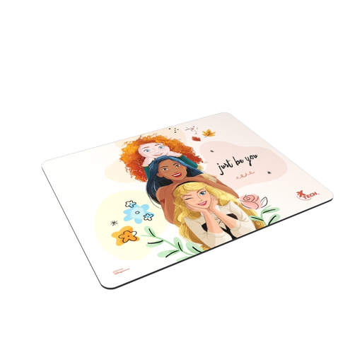 [XTA-D100PS] Alfombrilla Xtech Edición Disney Princess para Mouse