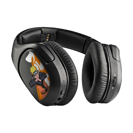 [NA-HS-1001] Audífonos Gamer Inalámbricos CheckPoint HX-300 Naruto